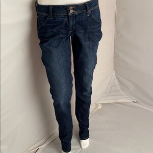 Hudson Collin Flap Skinny blue Jeans 30